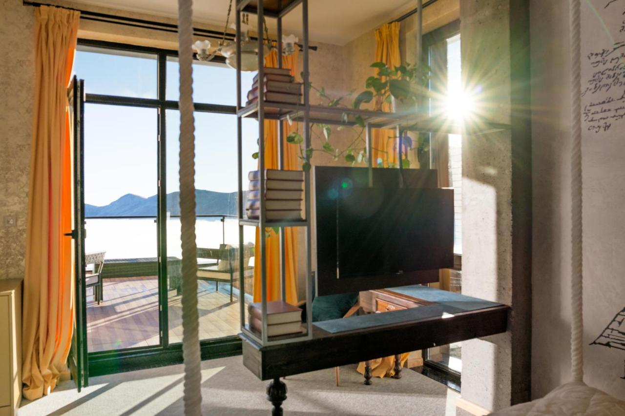 Ati Ambavi Botique Hotel Gudauri Exterior foto