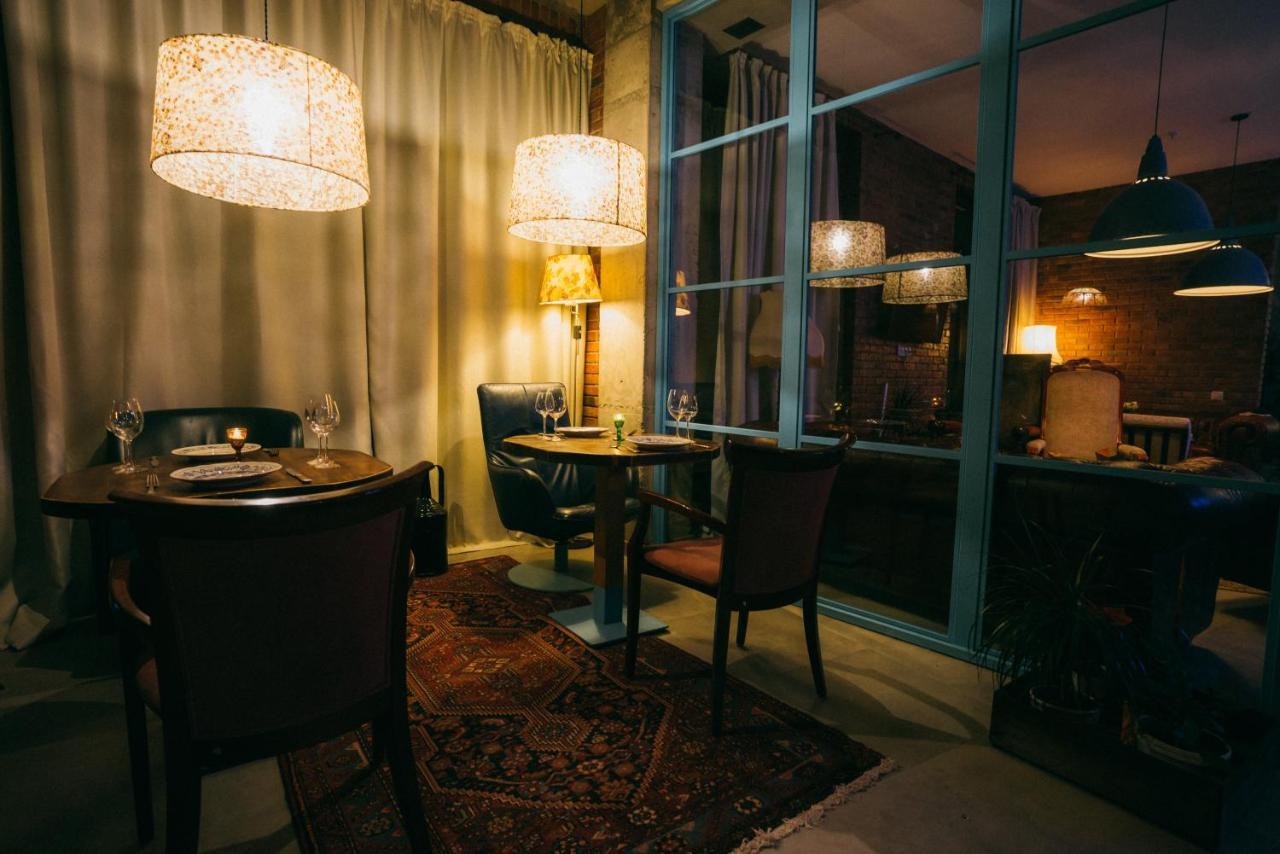 Ati Ambavi Botique Hotel Gudauri Exterior foto