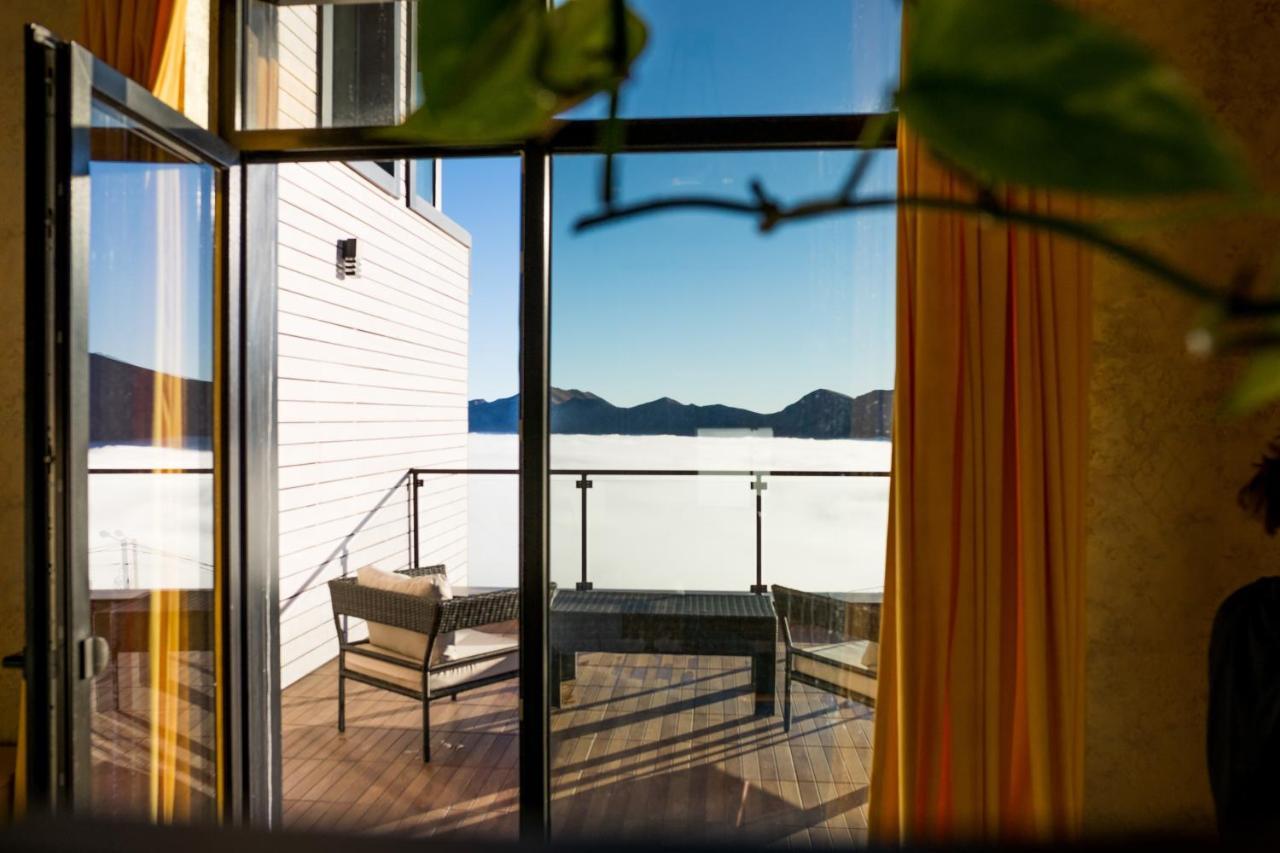Ati Ambavi Botique Hotel Gudauri Exterior foto