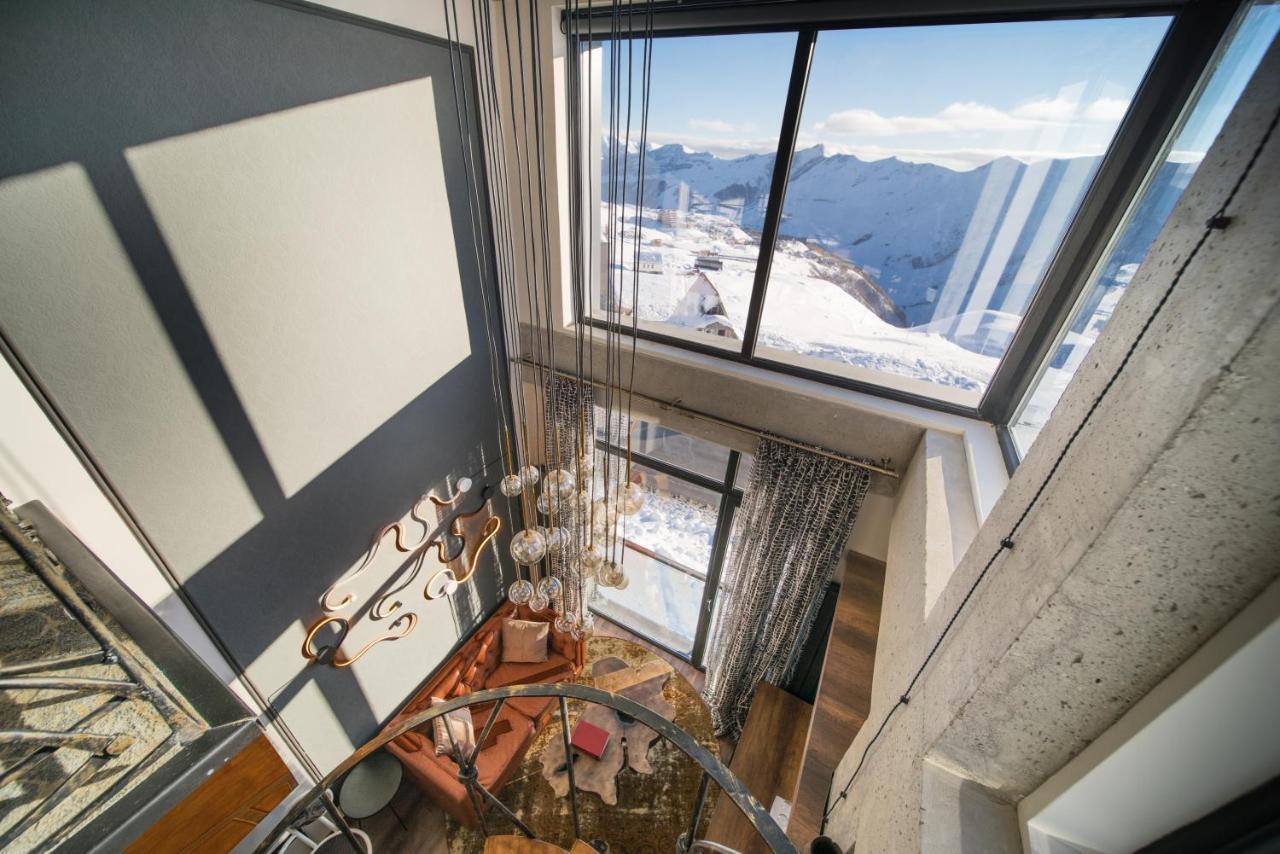 Ati Ambavi Botique Hotel Gudauri Exterior foto