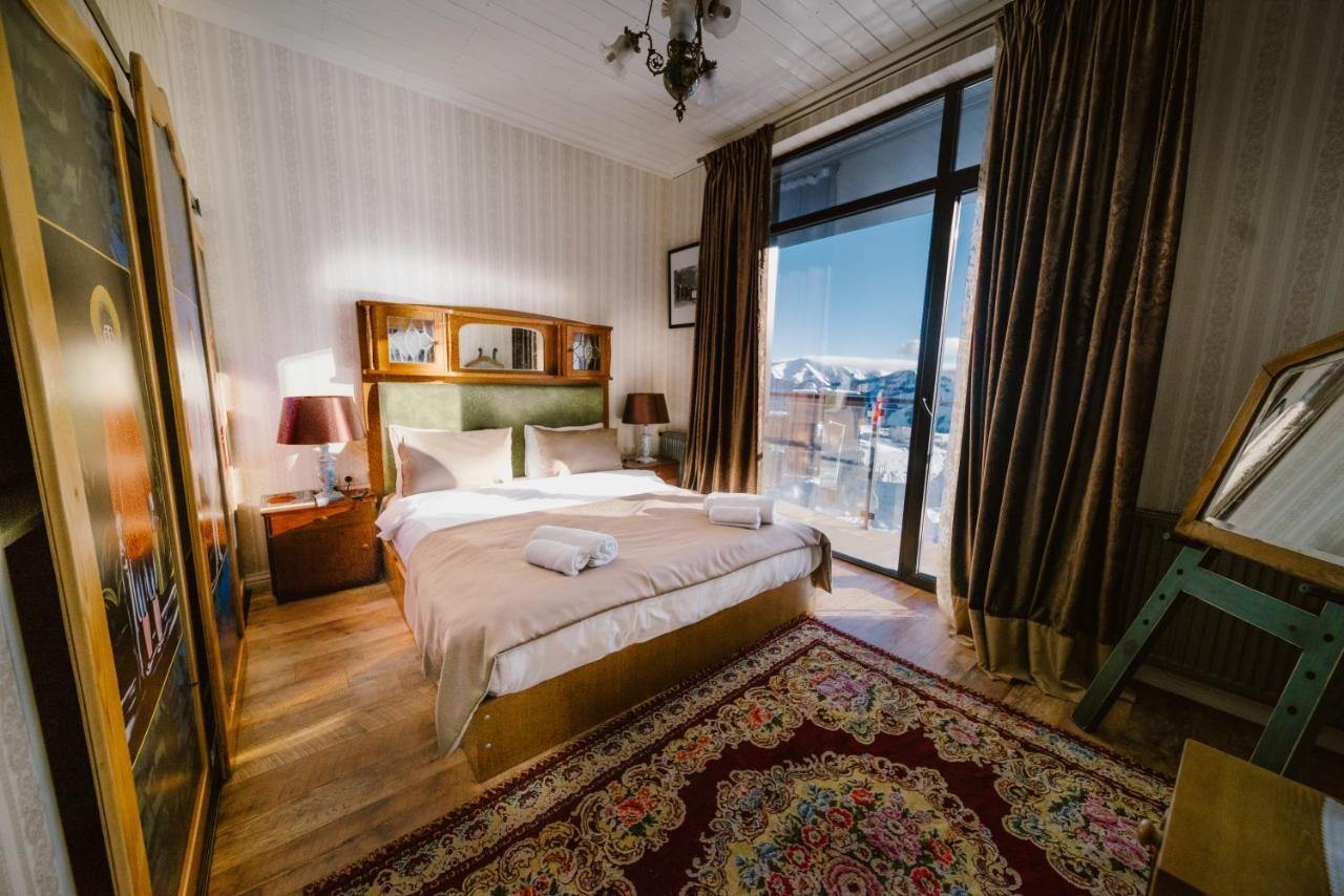 Ati Ambavi Botique Hotel Gudauri Exterior foto