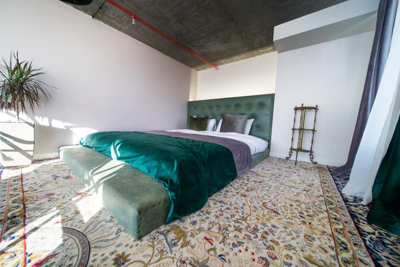 Ati Ambavi Botique Hotel Gudauri Exterior foto