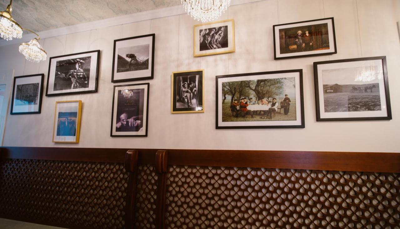 Ati Ambavi Botique Hotel Gudauri Exterior foto