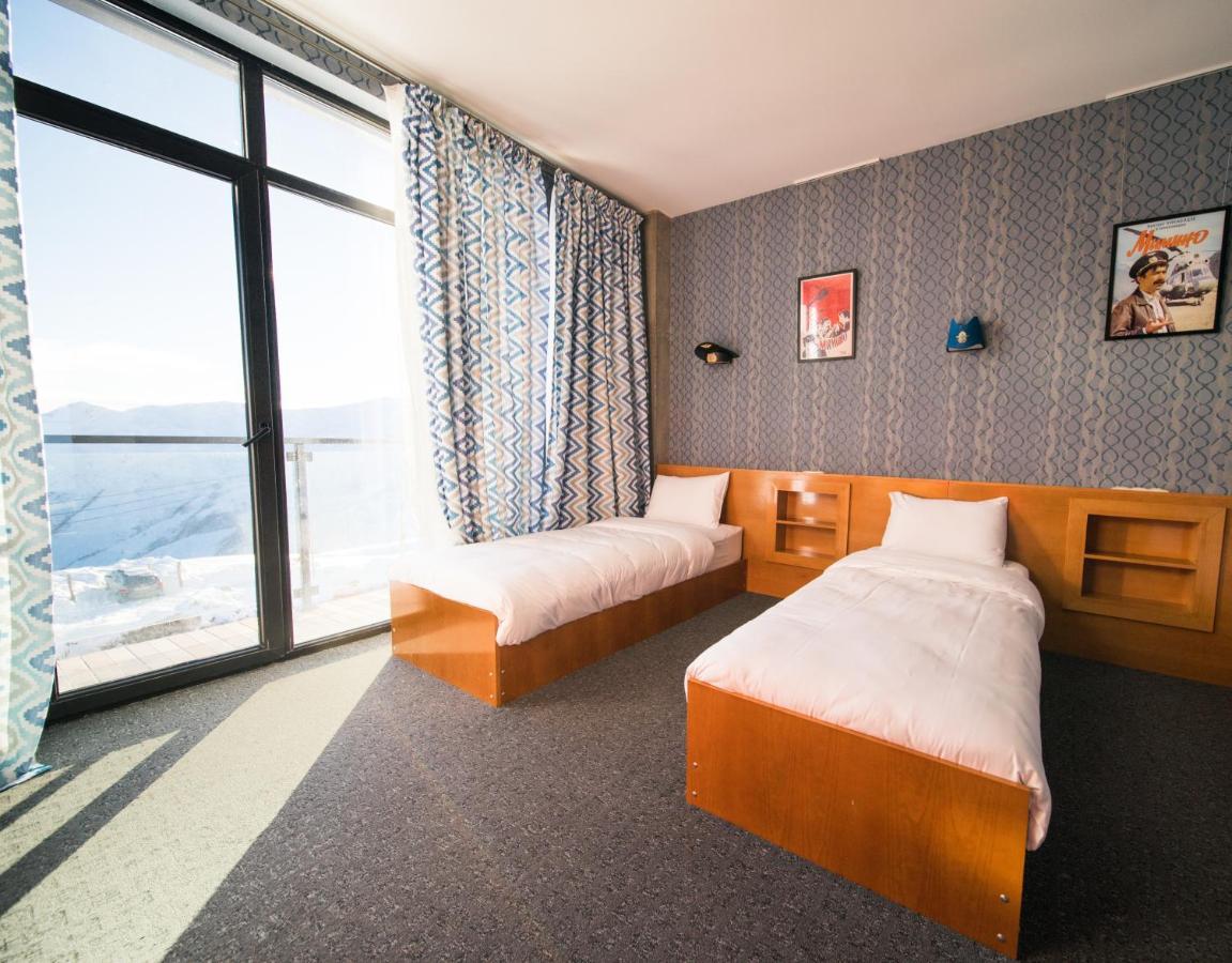 Ati Ambavi Botique Hotel Gudauri Exterior foto