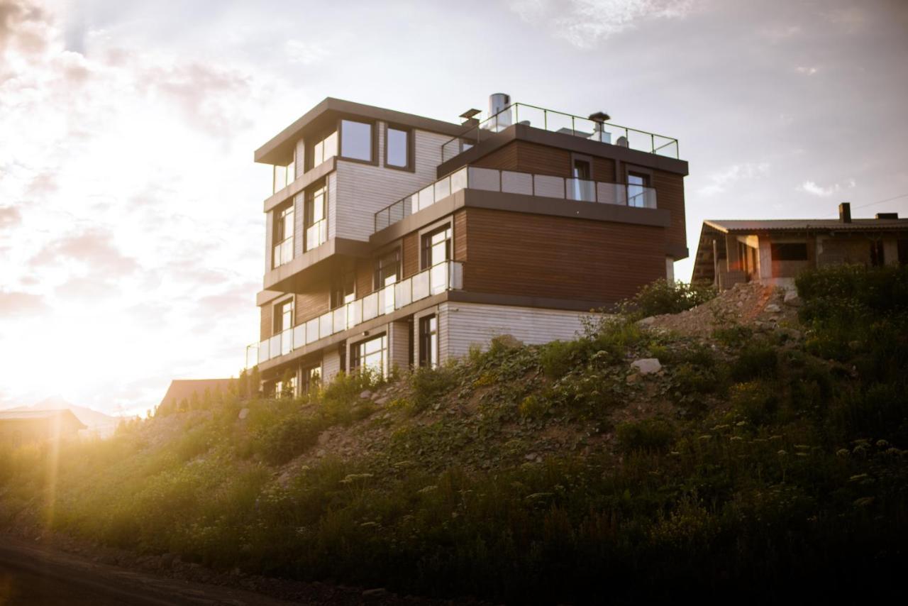 Ati Ambavi Botique Hotel Gudauri Exterior foto