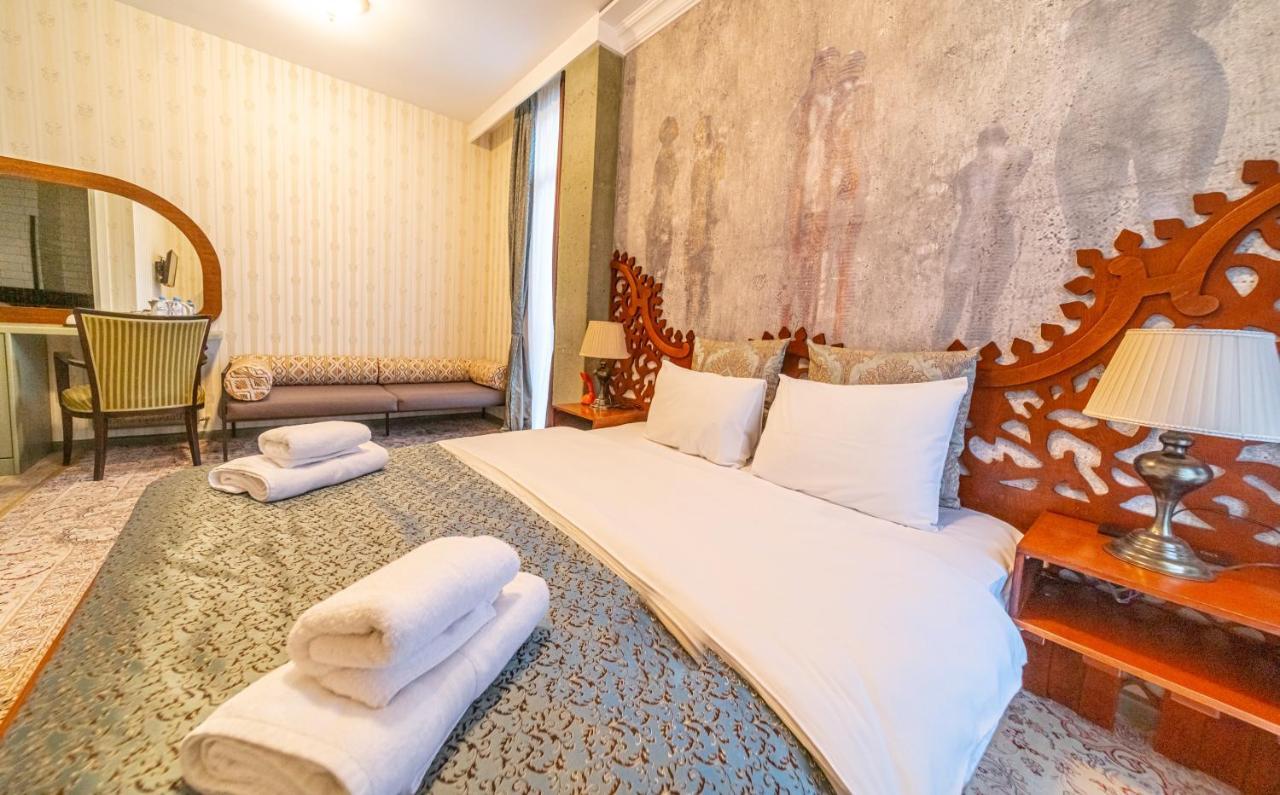 Ati Ambavi Botique Hotel Gudauri Exterior foto