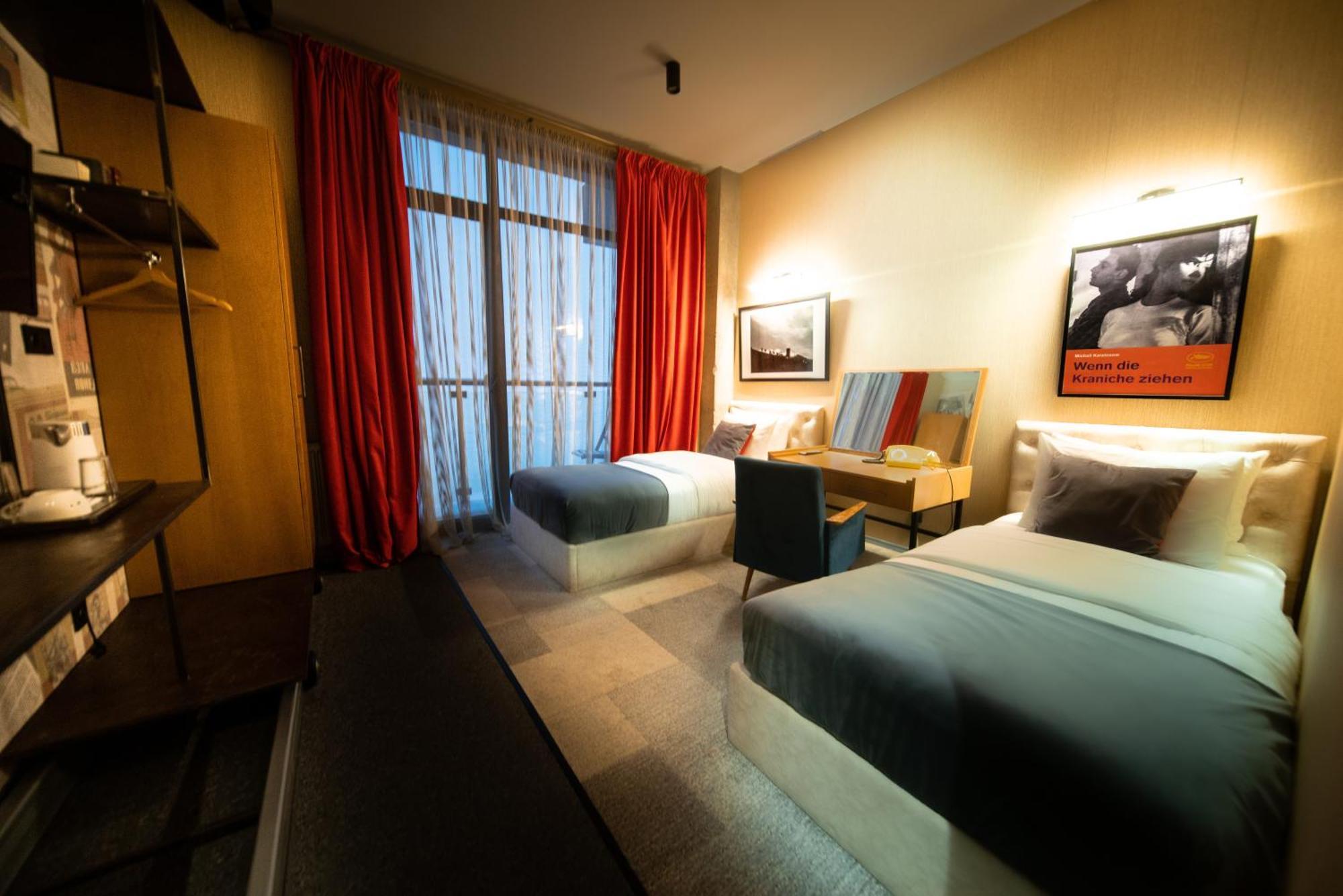 Ati Ambavi Botique Hotel Gudauri Habitación foto