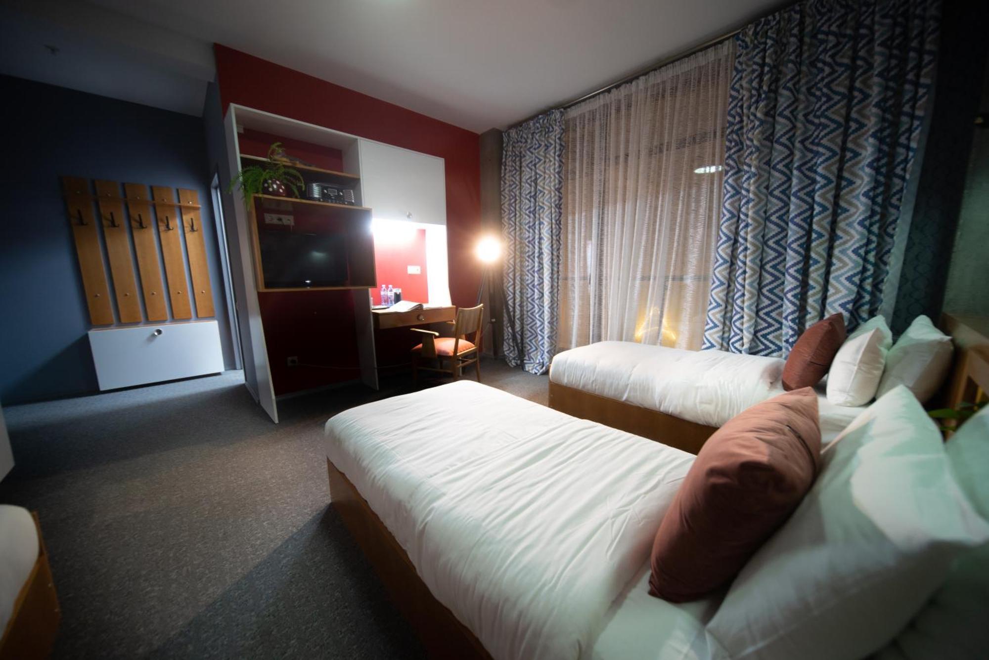 Ati Ambavi Botique Hotel Gudauri Habitación foto