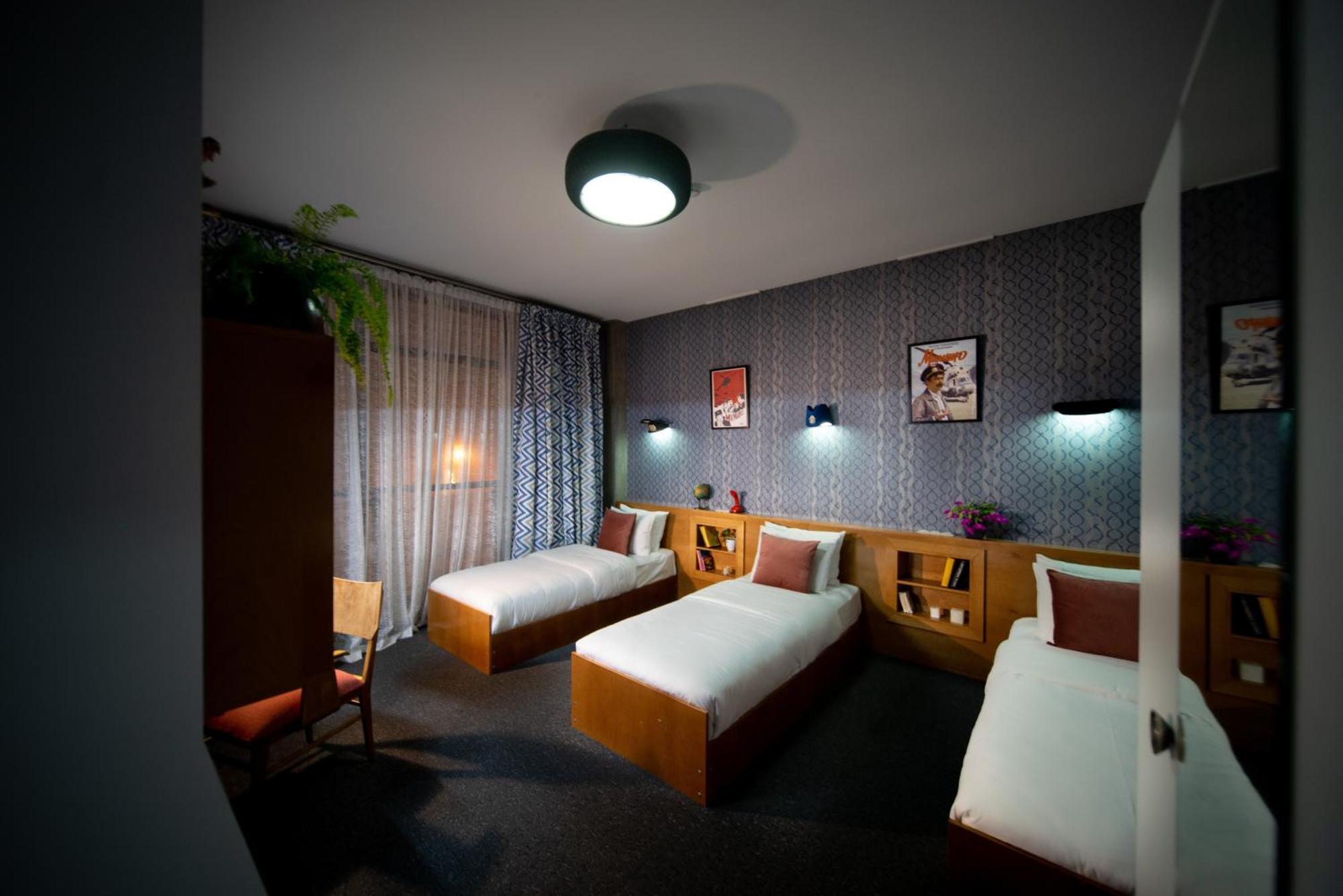 Ati Ambavi Botique Hotel Gudauri Habitación foto