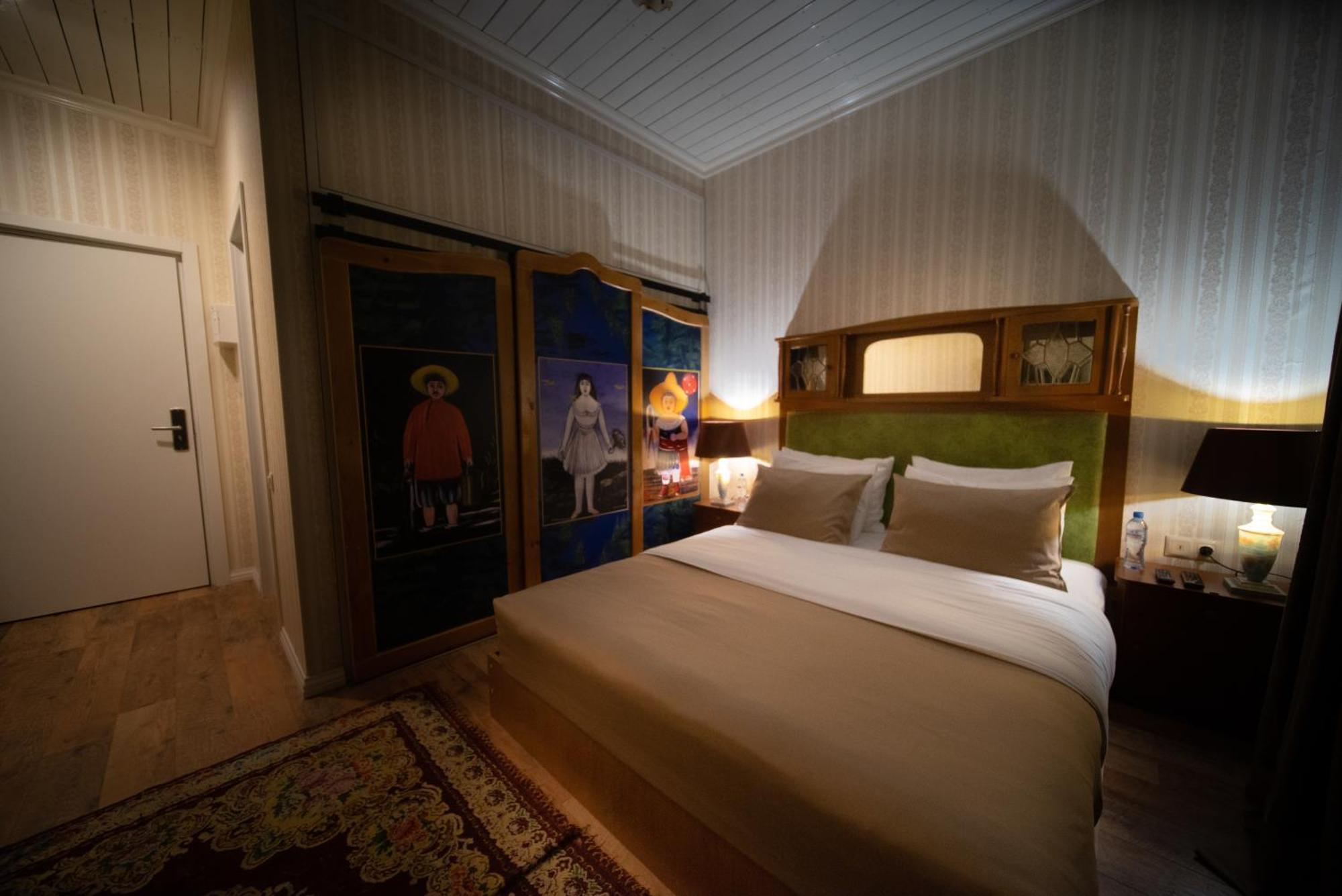 Ati Ambavi Botique Hotel Gudauri Habitación foto
